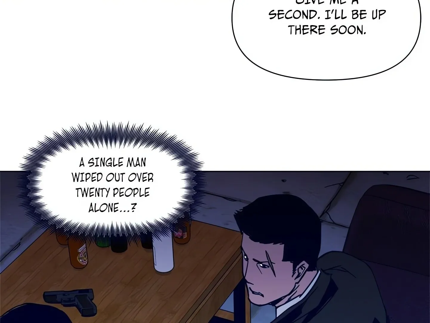 Cleaner K Chapter 34 page 6 - 