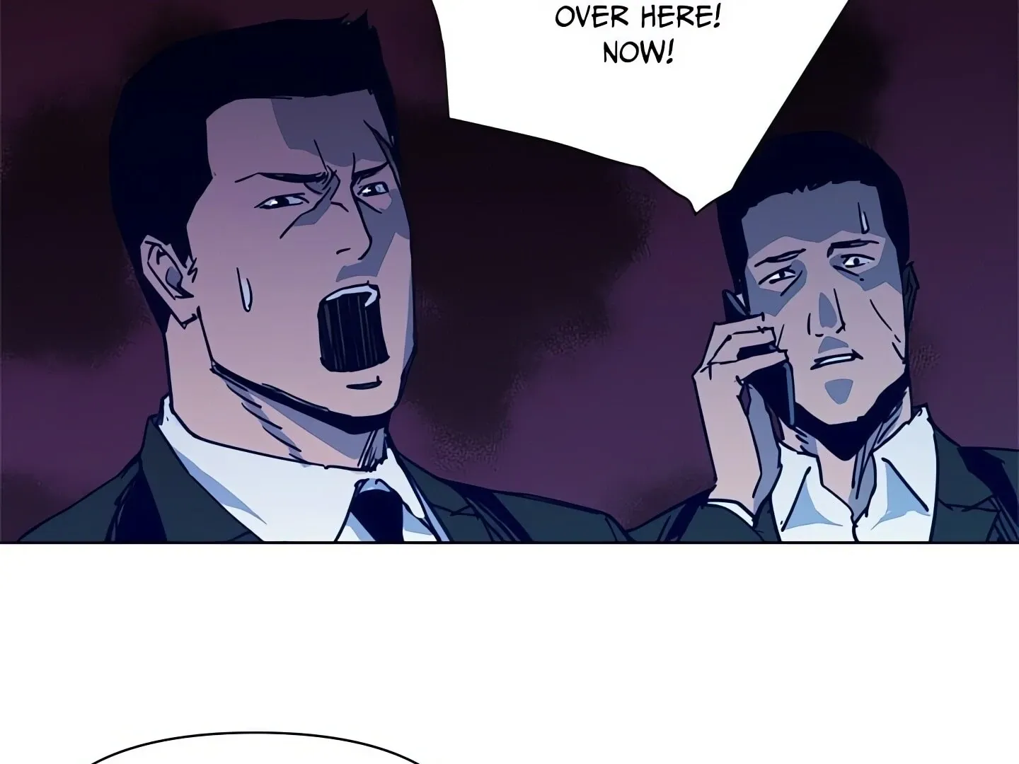 Cleaner K Chapter 34 page 51 - 