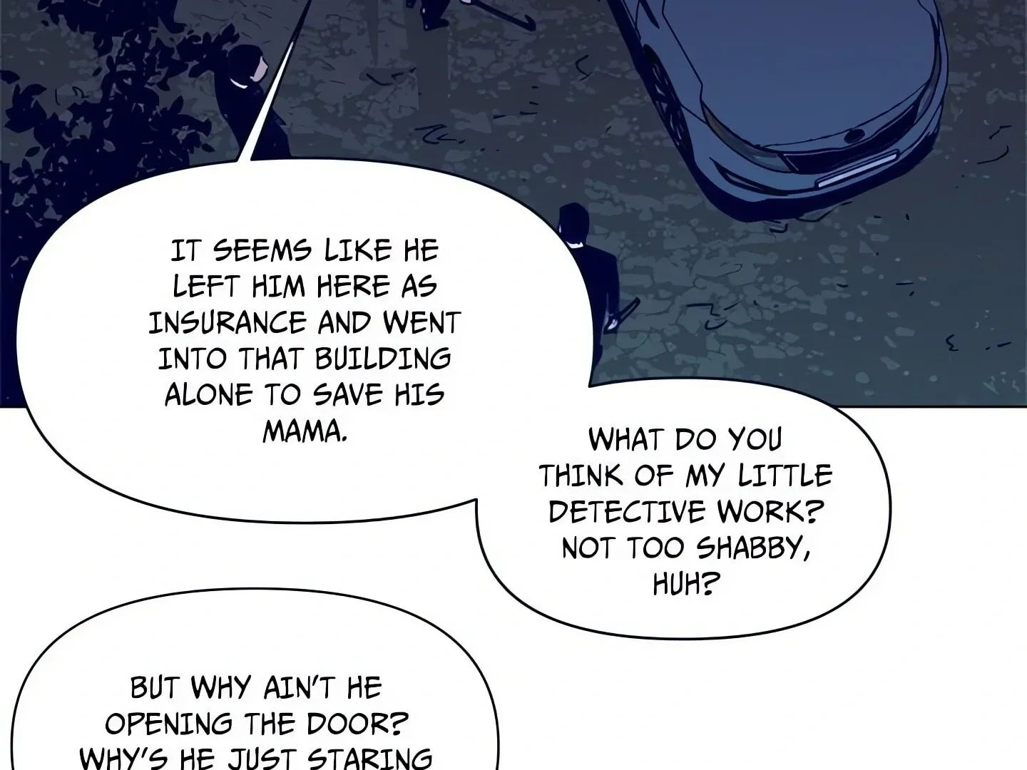 Cleaner K Chapter 34 page 53 - 