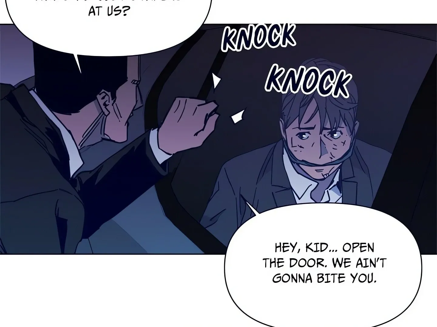 Cleaner K Chapter 34 page 54 - 