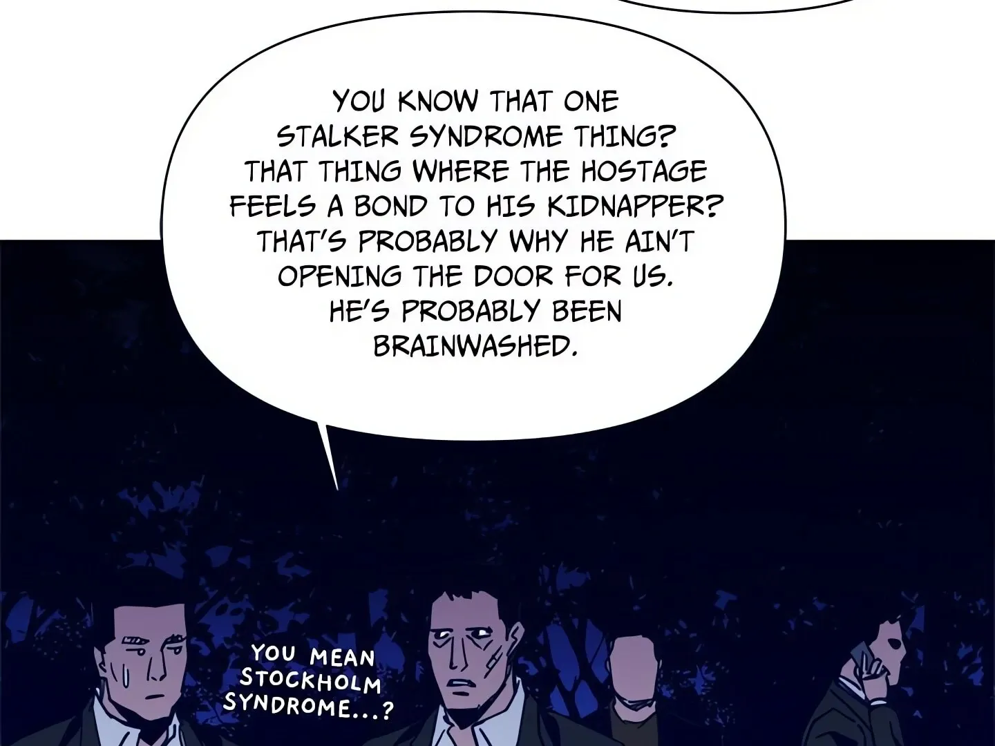 Cleaner K Chapter 34 page 55 - 