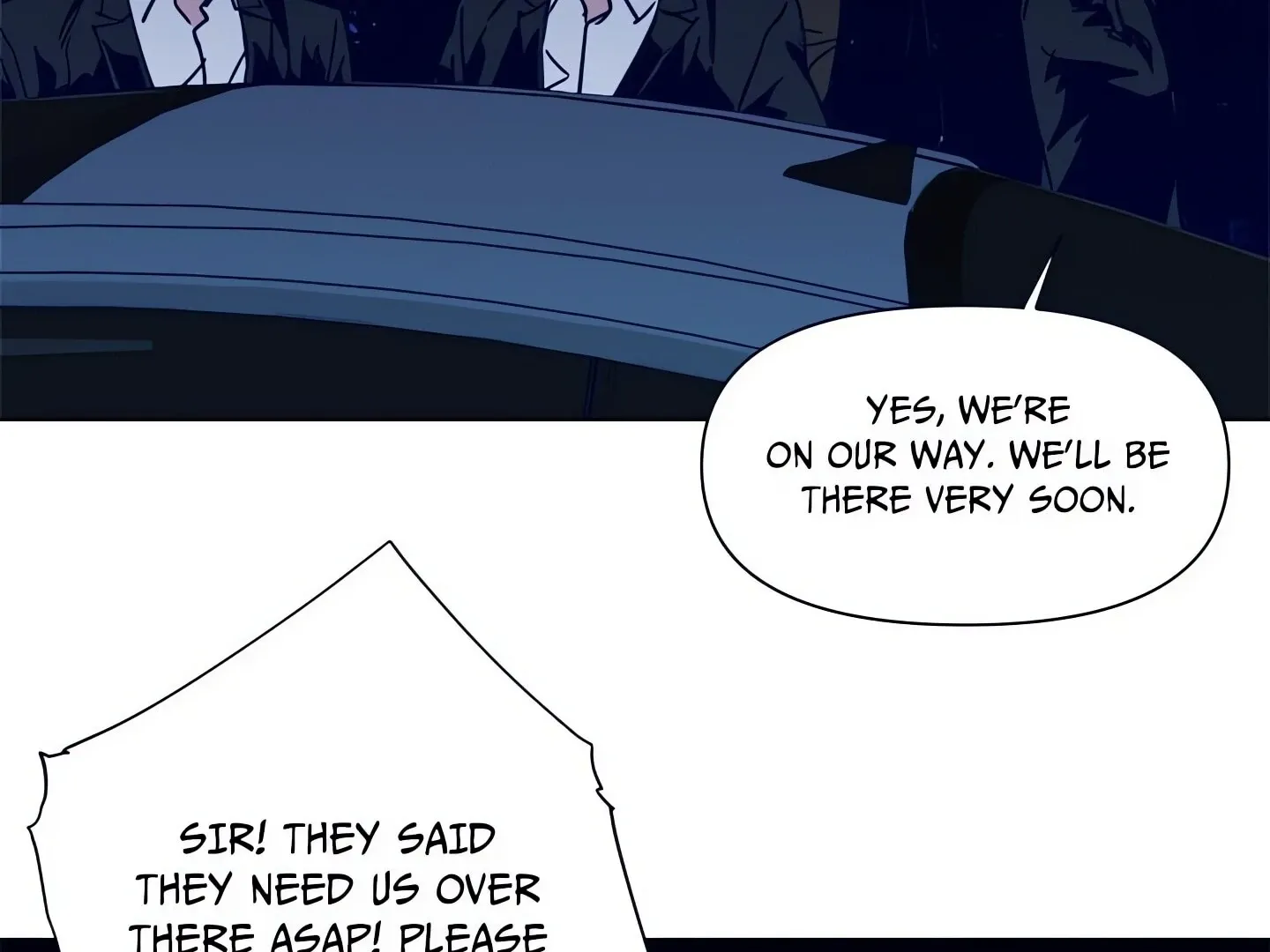 Cleaner K Chapter 34 page 56 - 