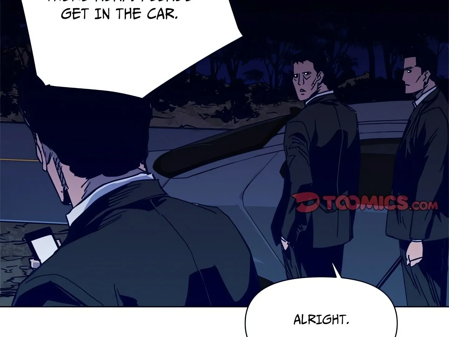 Cleaner K Chapter 34 page 57 - 