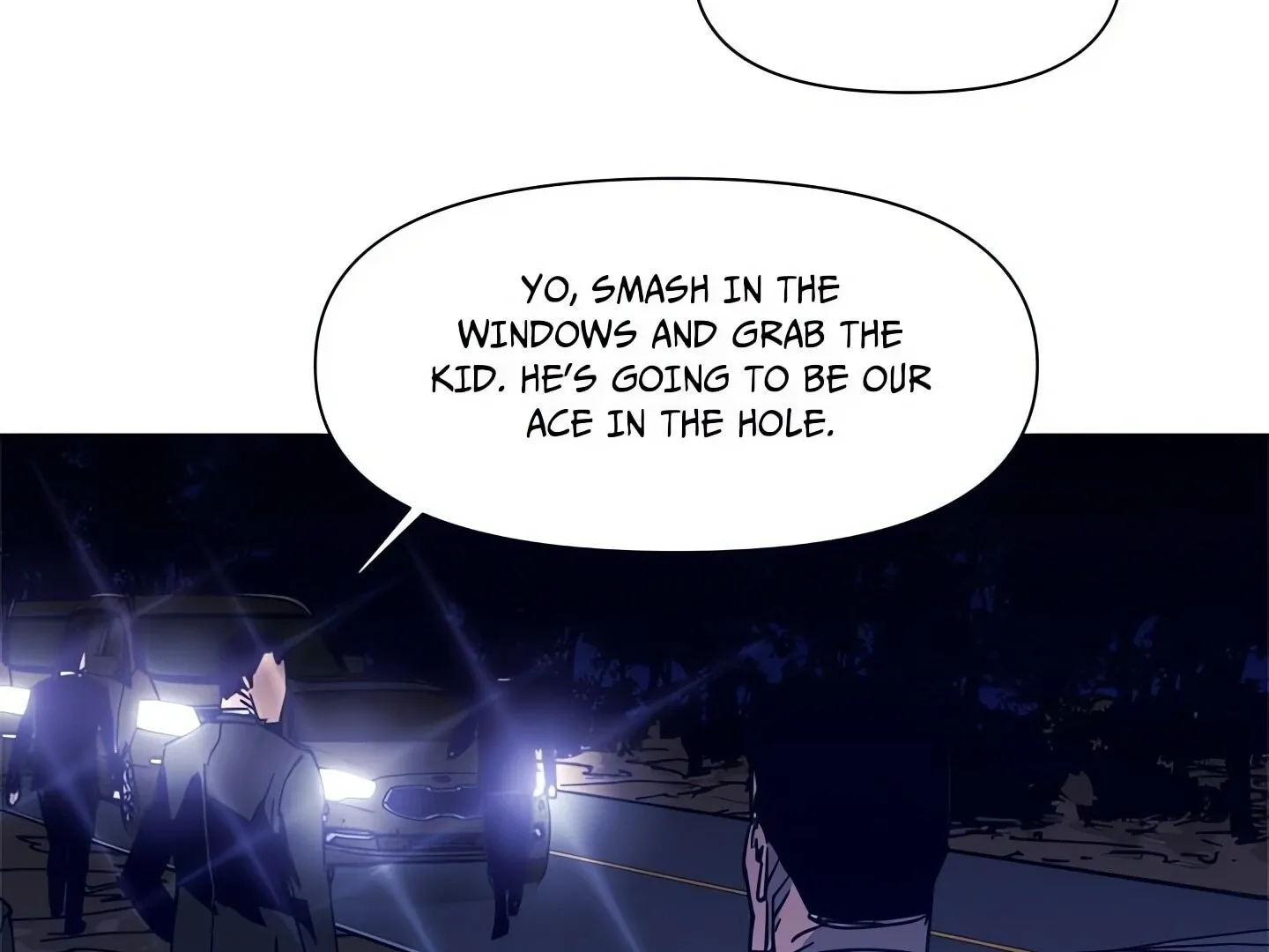 Cleaner K Chapter 34 page 58 - 