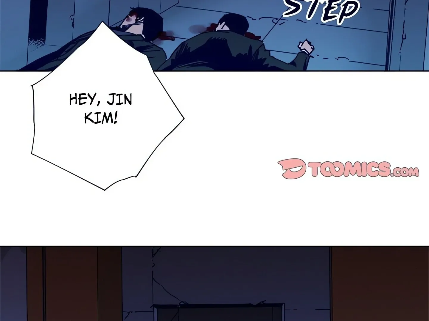 Cleaner K Chapter 34 page 63 - 