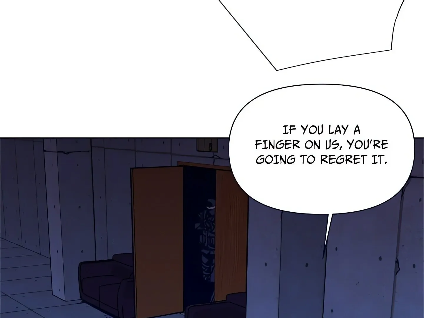 Cleaner K Chapter 34 page 65 - 
