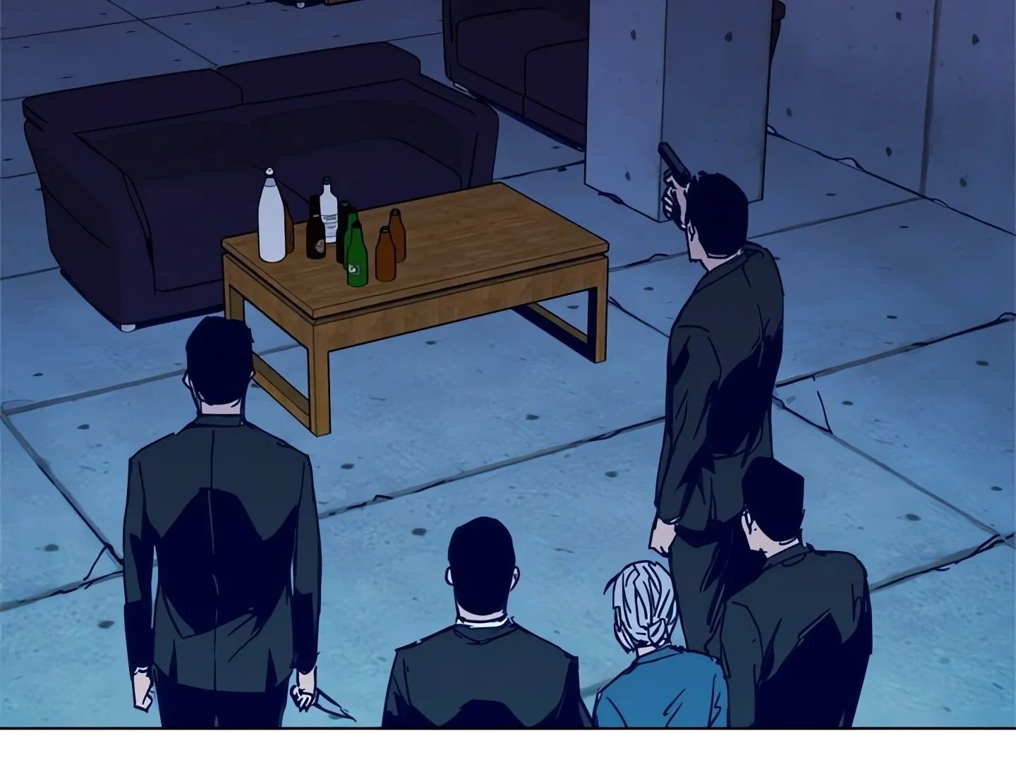 Cleaner K Chapter 34 page 66 - 