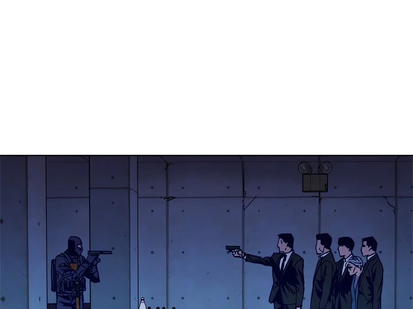 Cleaner K Chapter 34 page 67 - 