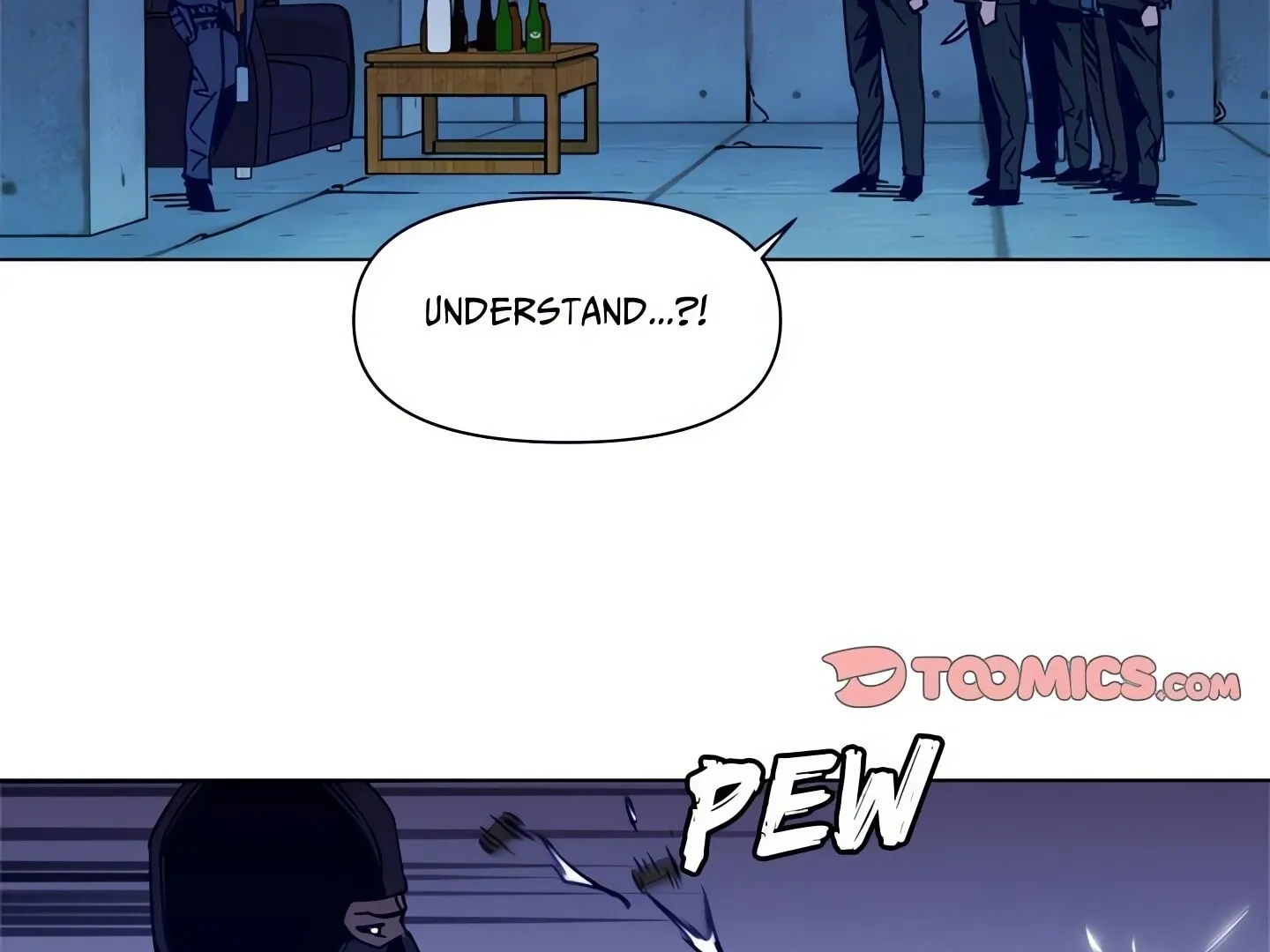 Cleaner K Chapter 34 page 68 - 