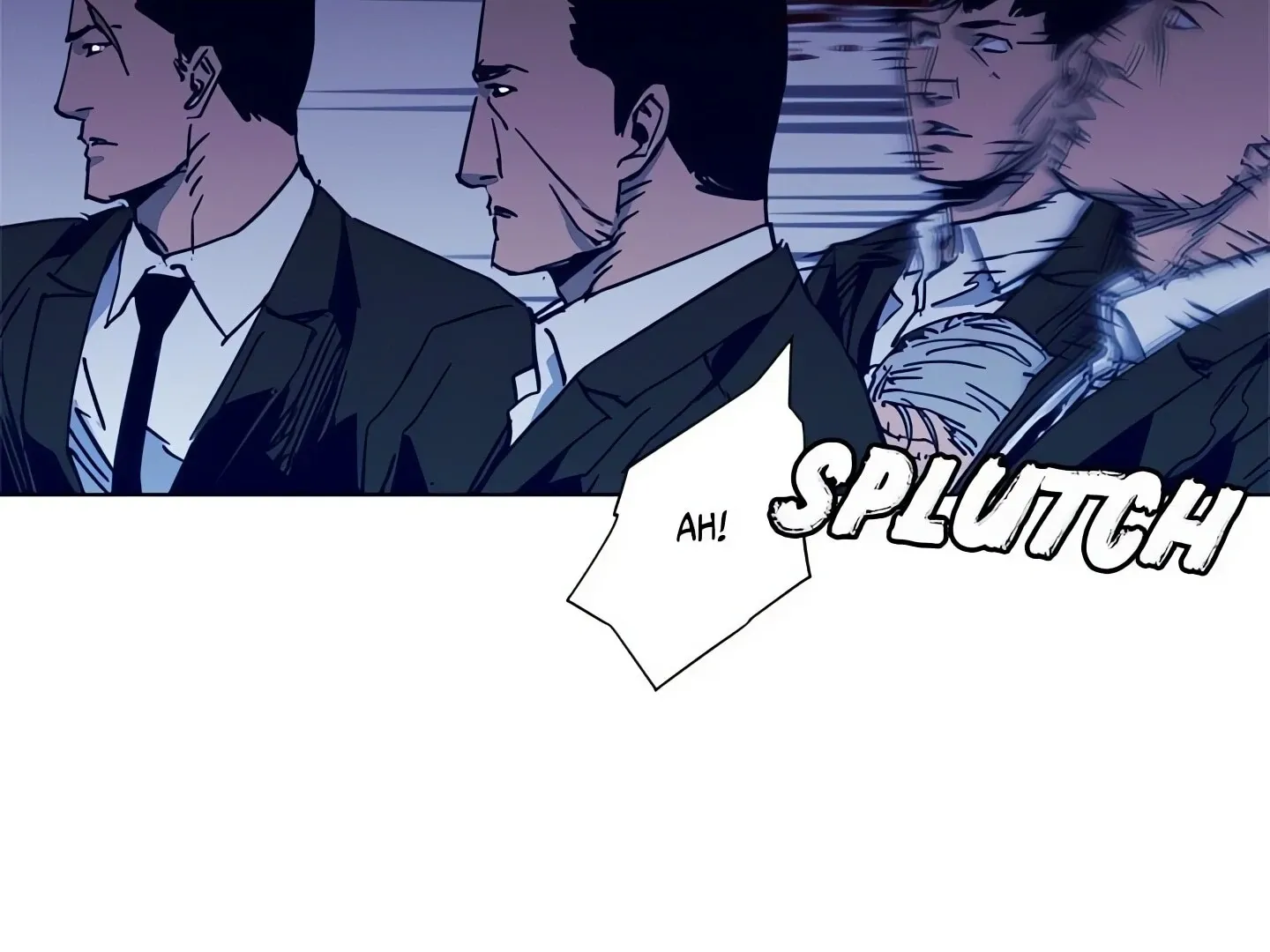 Cleaner K Chapter 34 page 71 - 