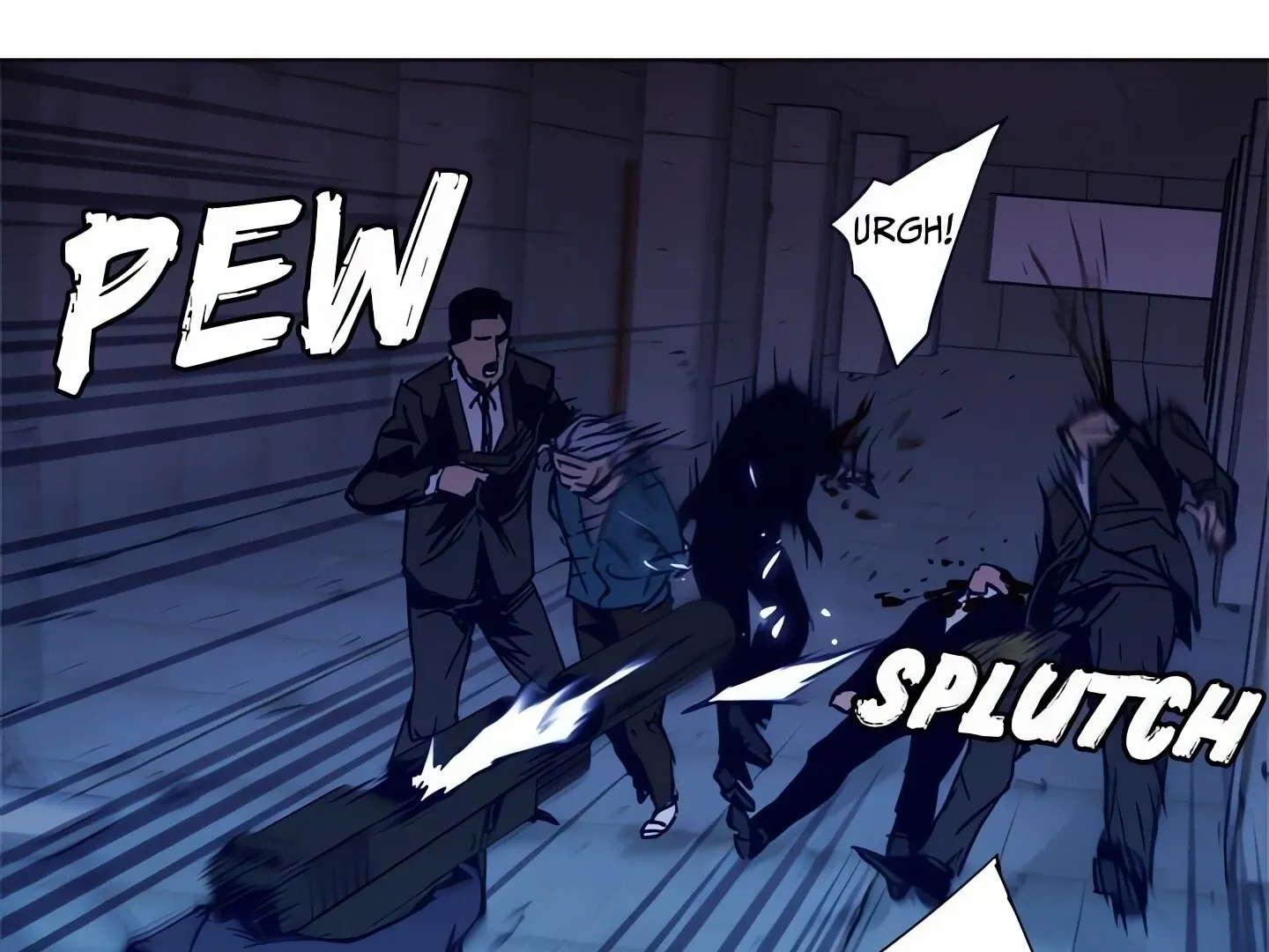 Cleaner K Chapter 34 page 72 - 