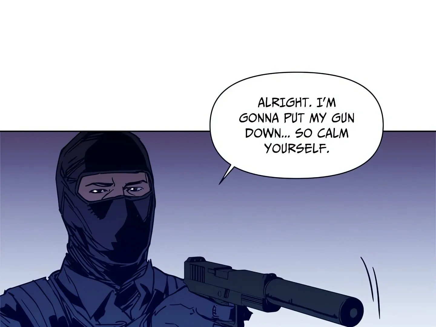 Cleaner K Chapter 34 page 75 - 