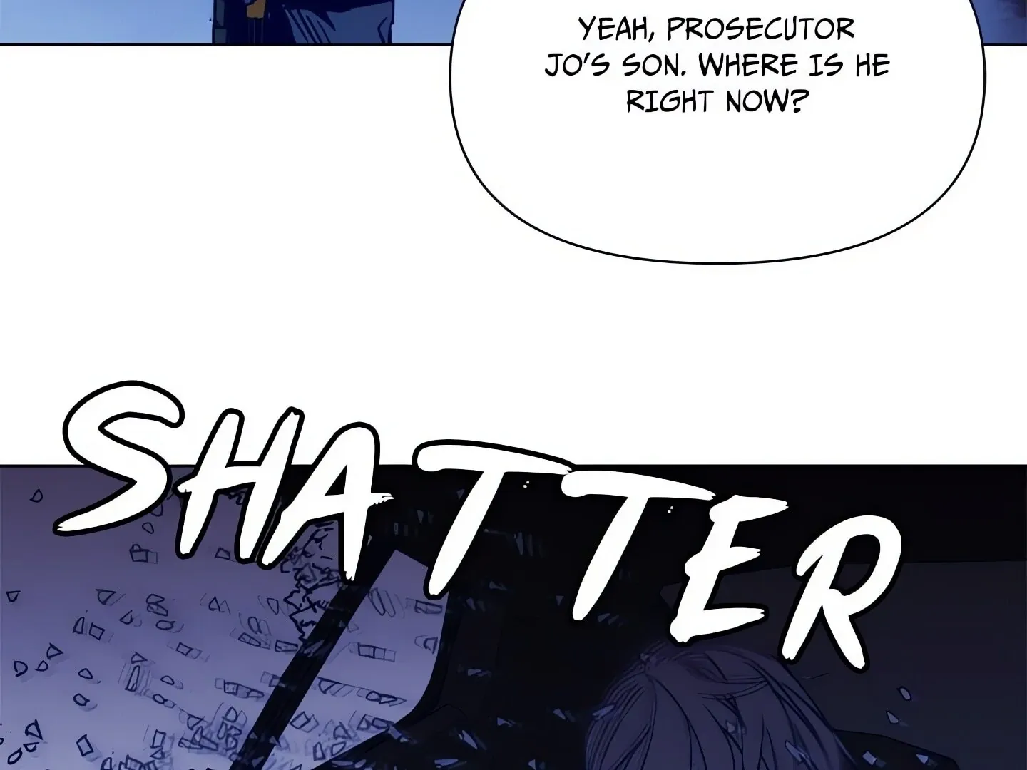 Cleaner K Chapter 34 page 82 - 