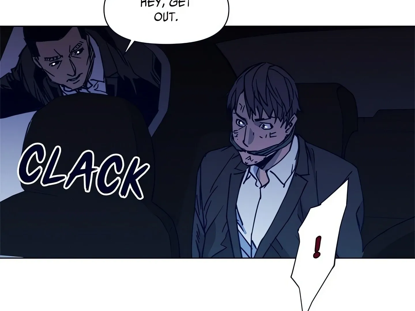 Cleaner K Chapter 34 page 84 - 