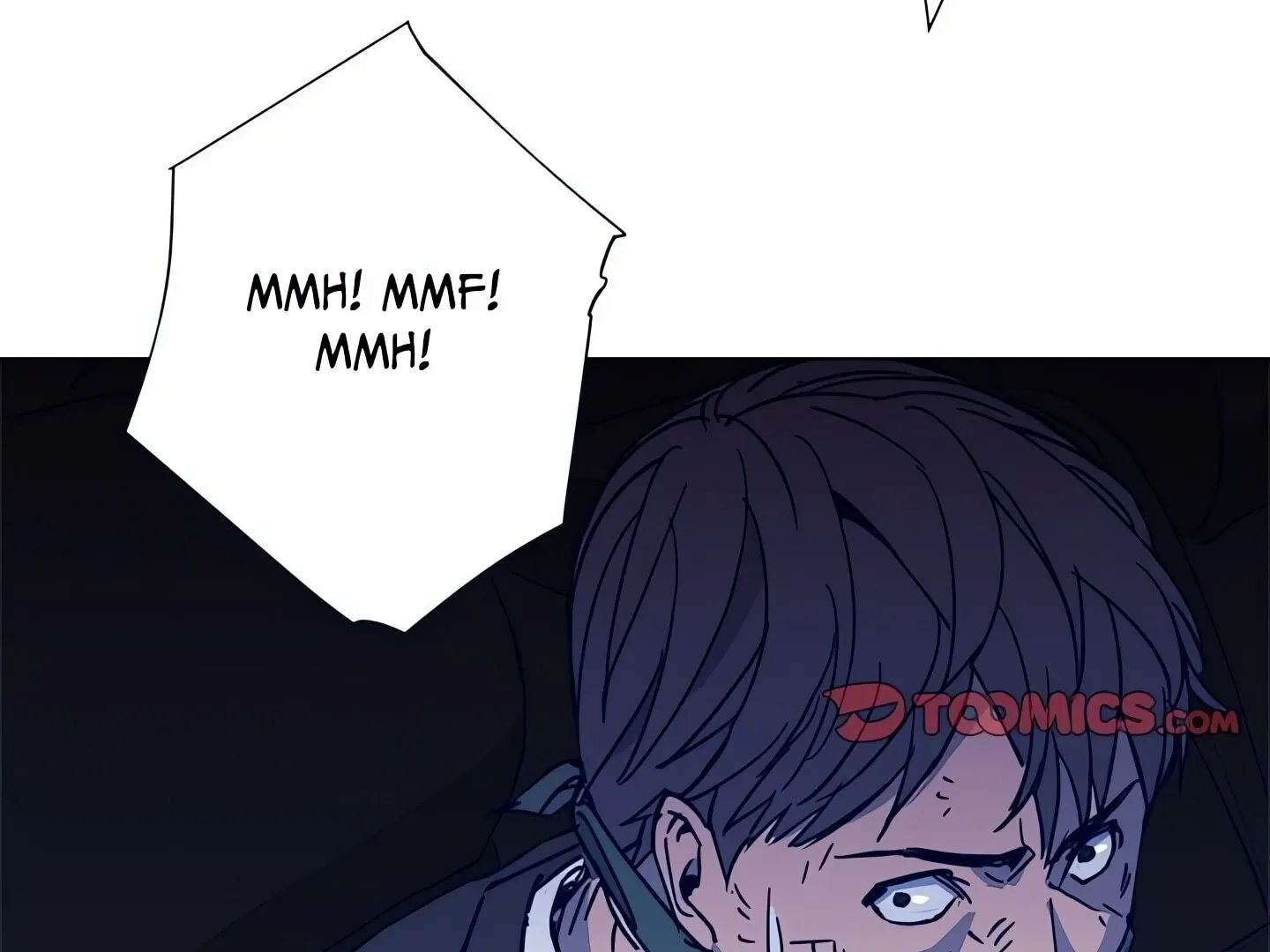 Cleaner K Chapter 34 page 85 - 