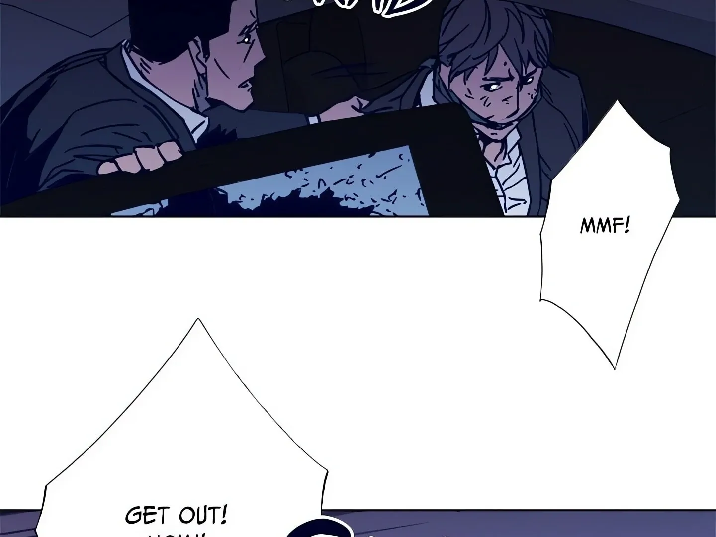Cleaner K Chapter 34 page 87 - 