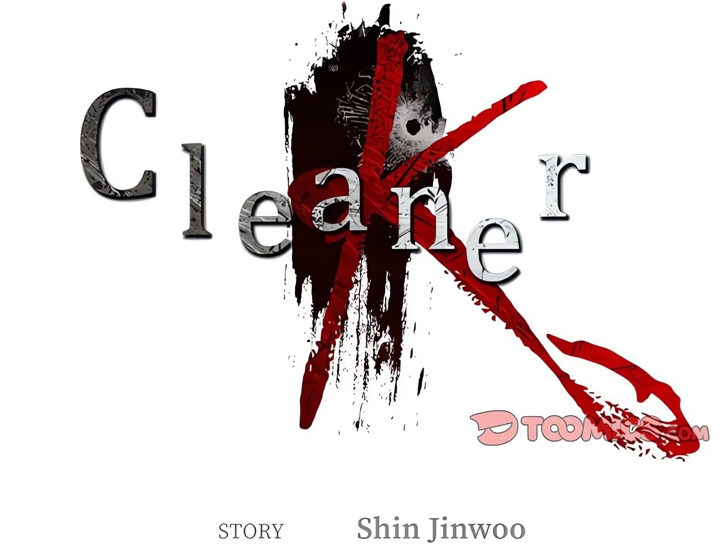 Cleaner K Chapter 35 page 2 - 