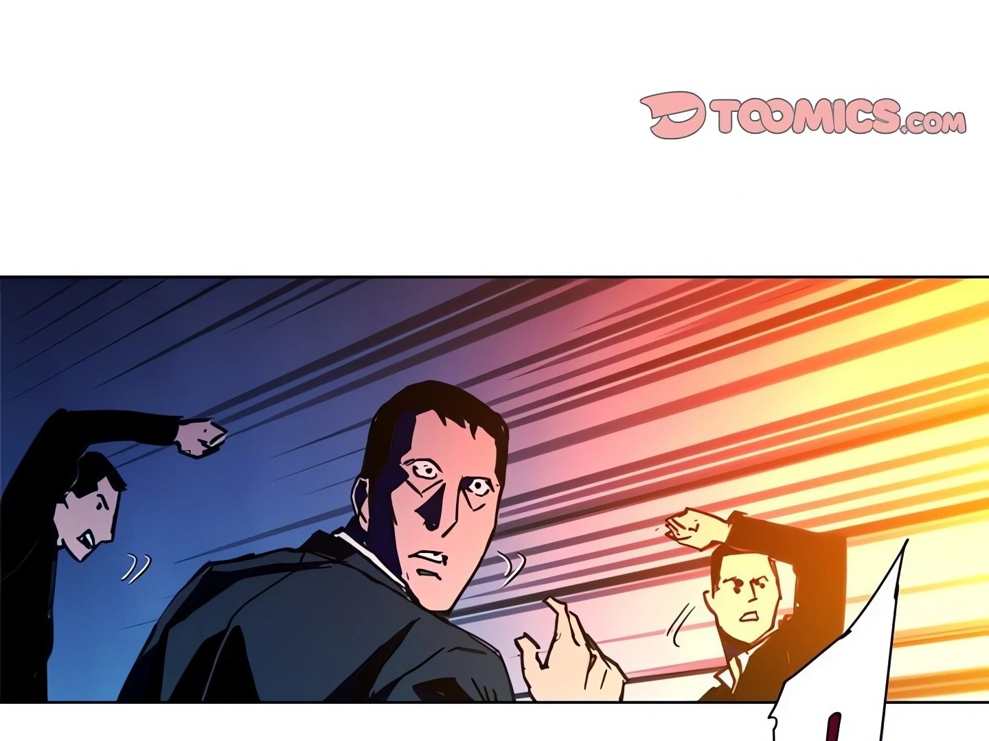 Cleaner K Chapter 35 page 13 - 