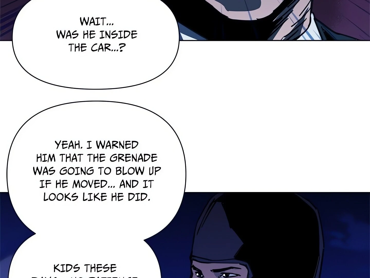 Cleaner K Chapter 35 page 21 - 