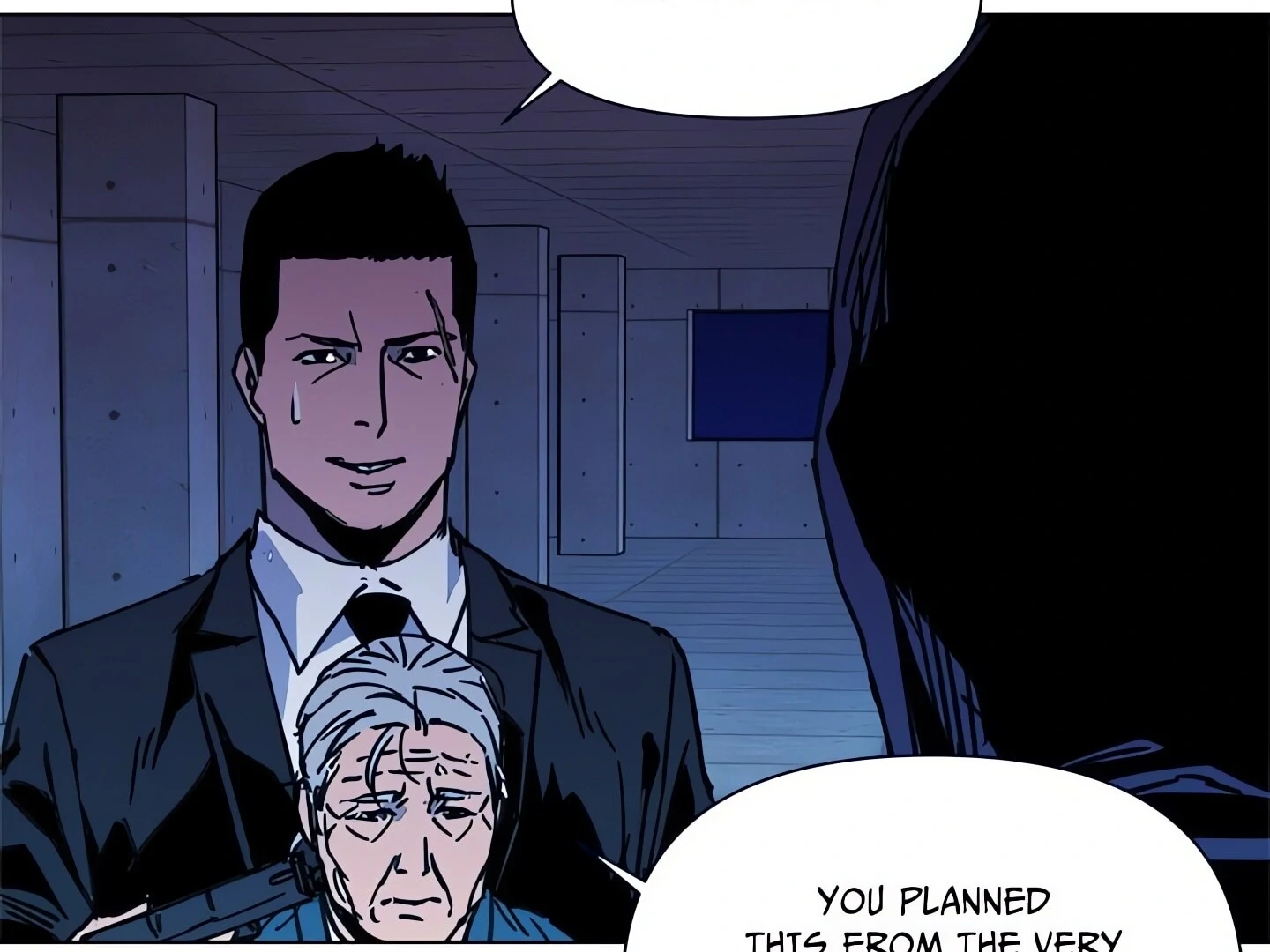 Cleaner K Chapter 35 page 23 - 