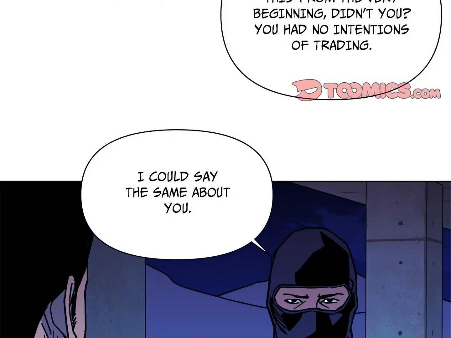 Cleaner K Chapter 35 page 24 - 