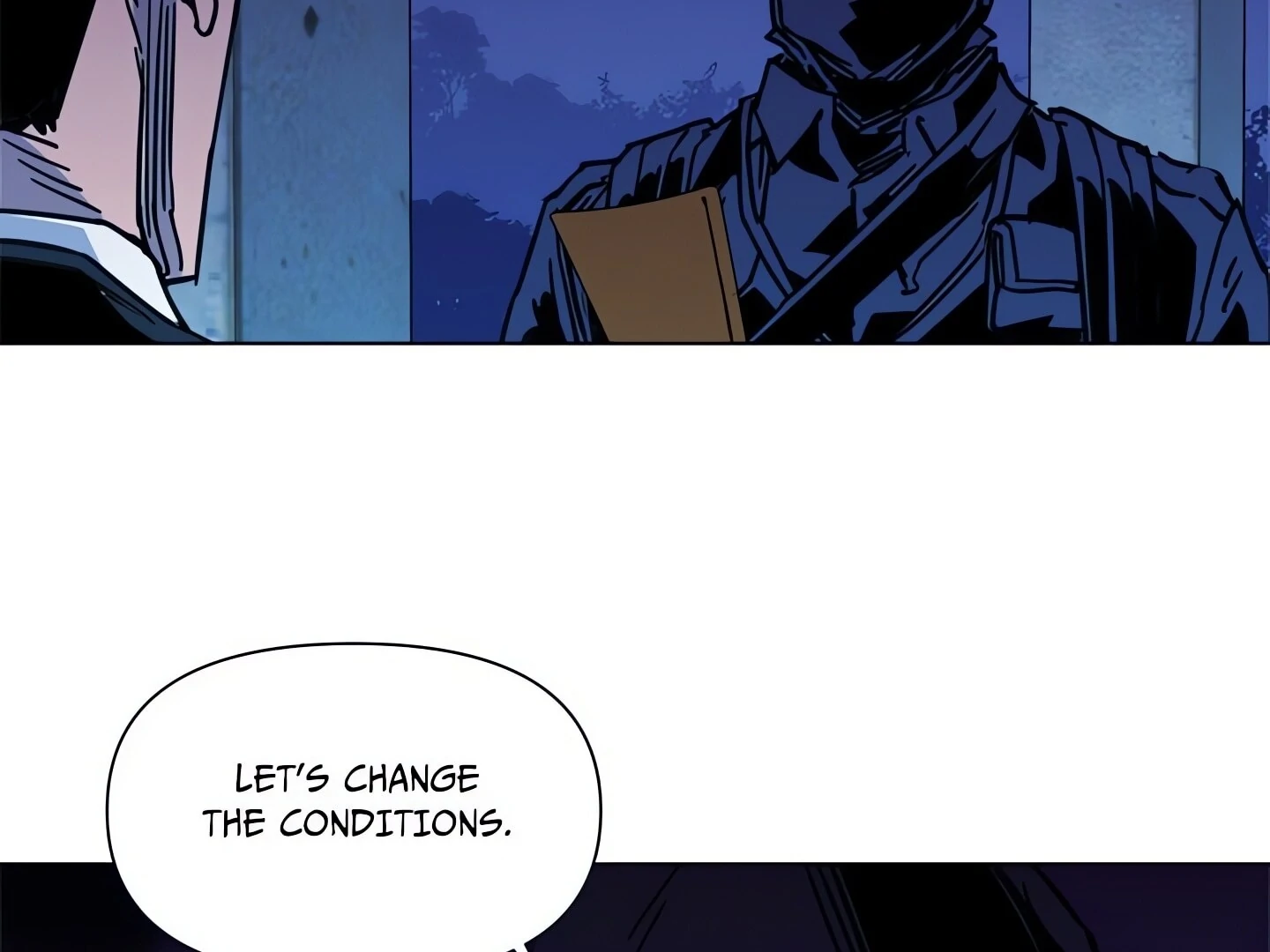 Cleaner K Chapter 35 page 25 - 