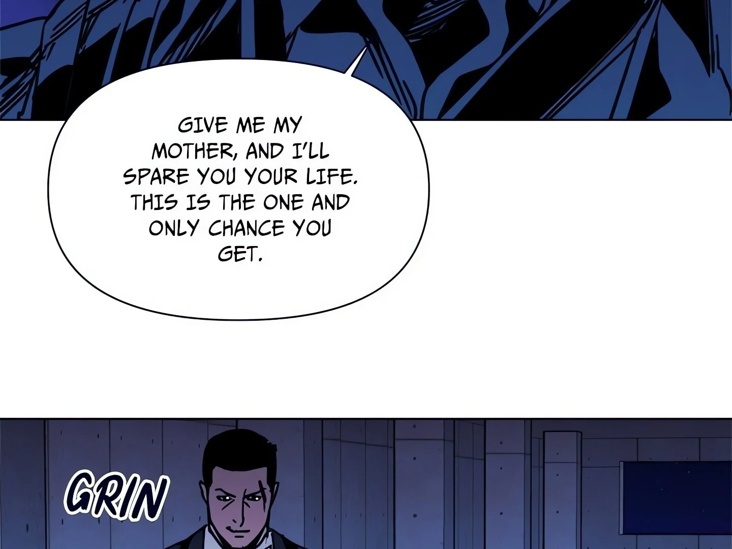 Cleaner K Chapter 35 page 27 - 