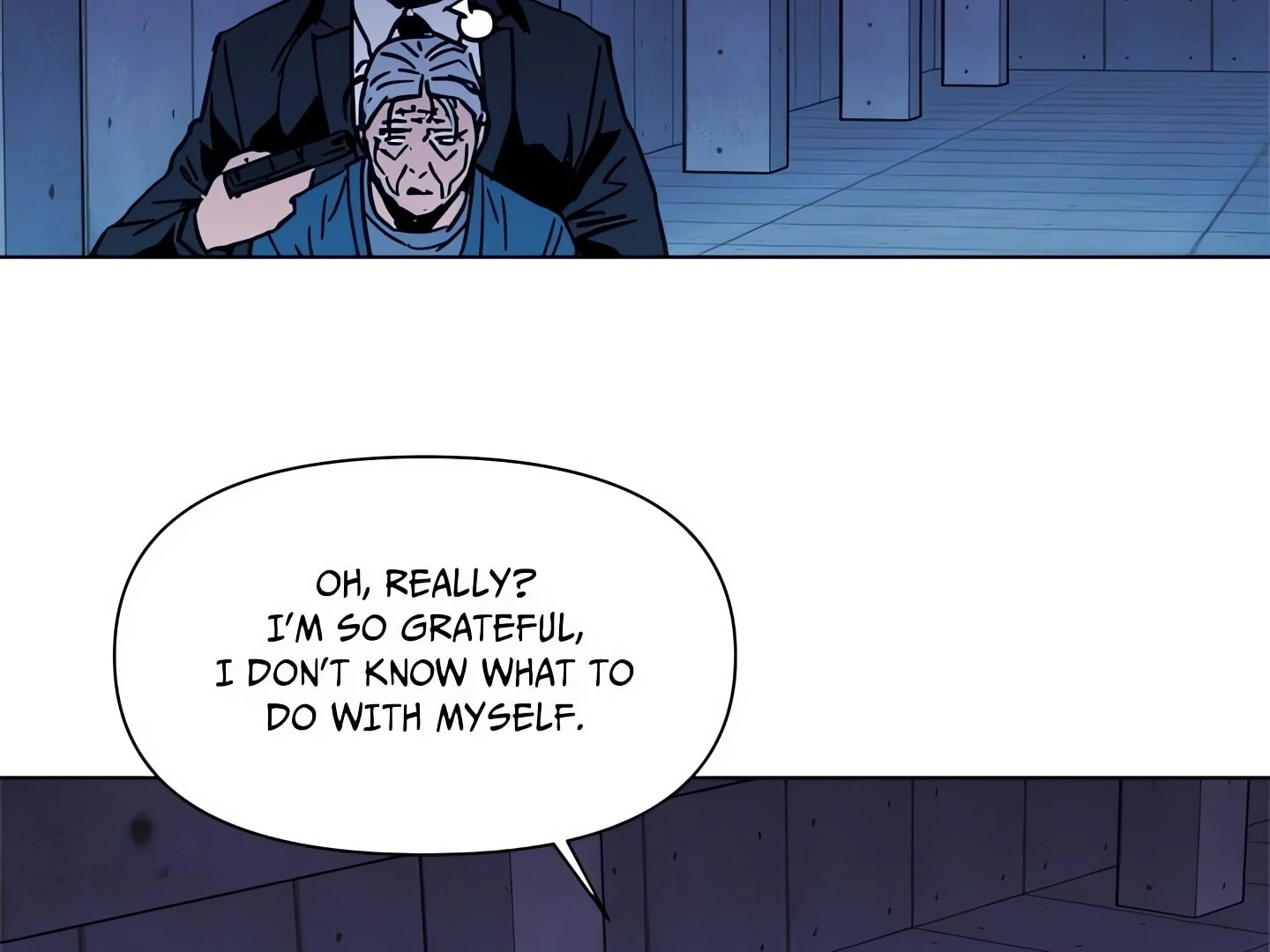 Cleaner K Chapter 35 page 28 - 