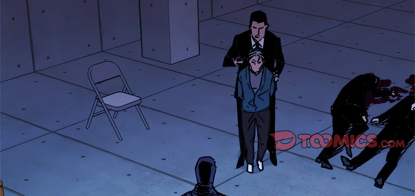 Cleaner K Chapter 35 page 29 - 