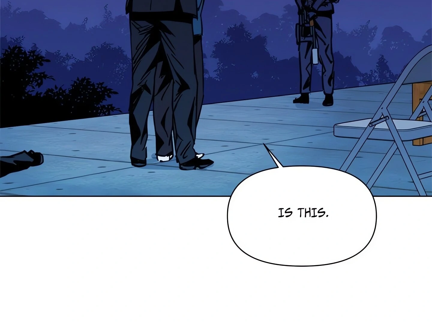 Cleaner K Chapter 35 page 32 - 