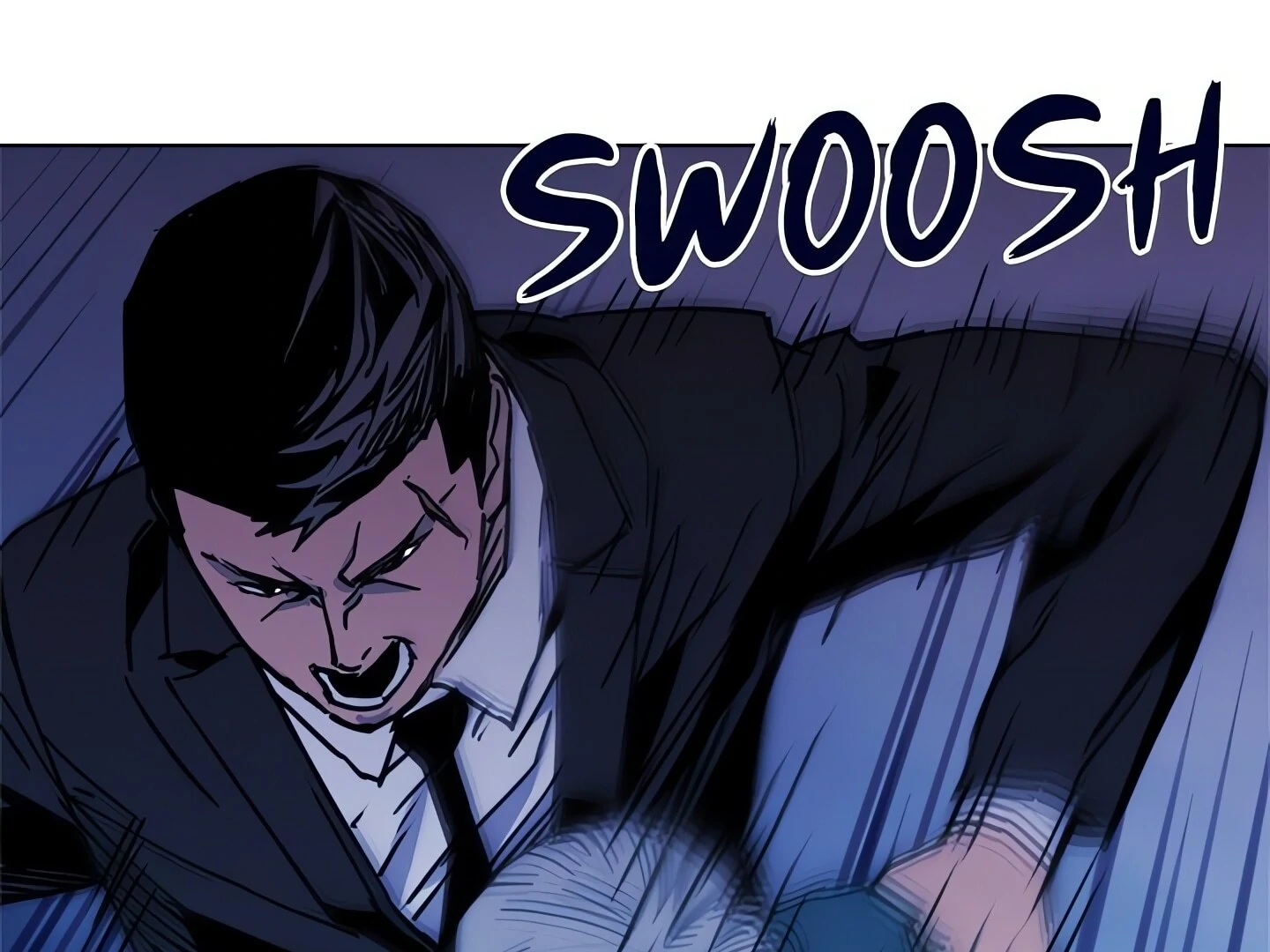 Cleaner K Chapter 35 page 33 - 
