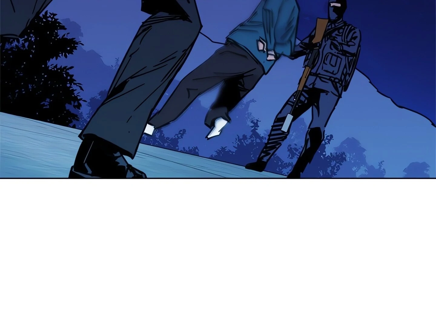 Cleaner K Chapter 35 page 36 - 