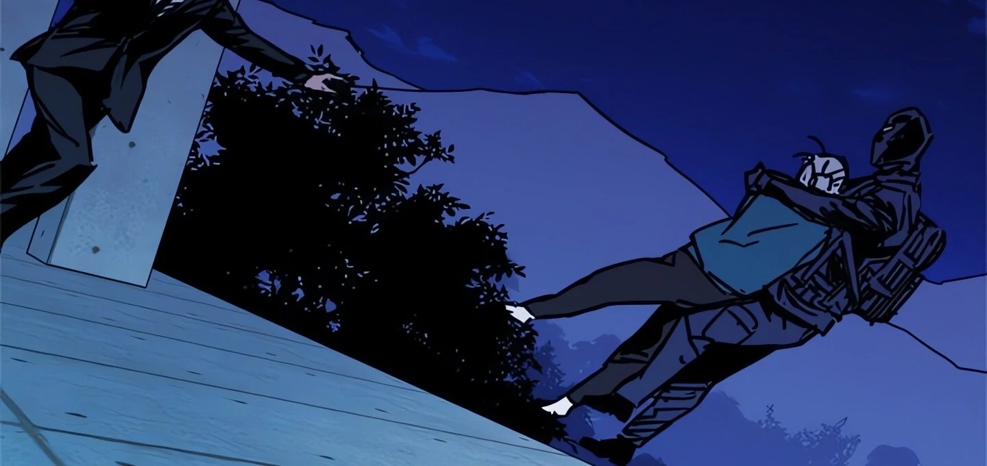 Cleaner K Chapter 35 page 39 - 