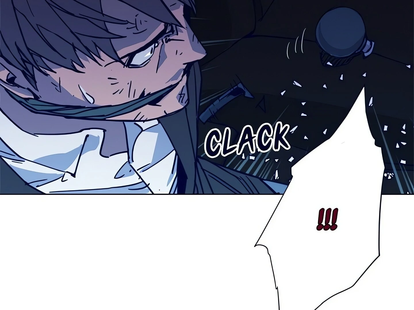 Cleaner K Chapter 35 page 5 - 