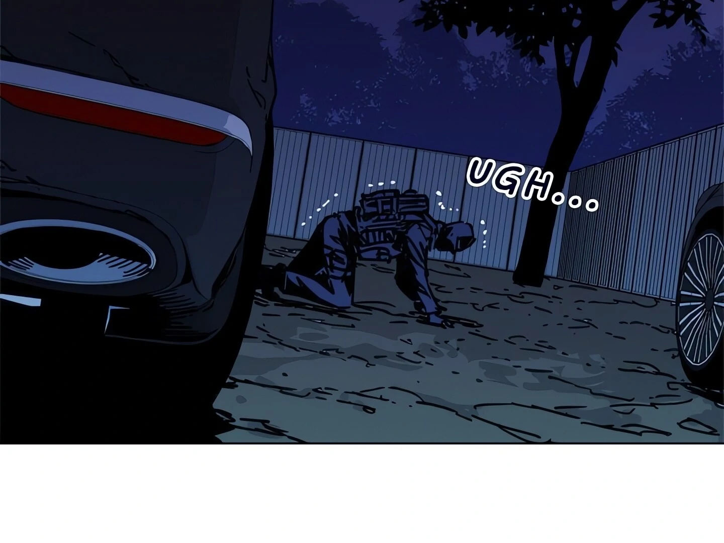 Cleaner K Chapter 35 page 62 - 