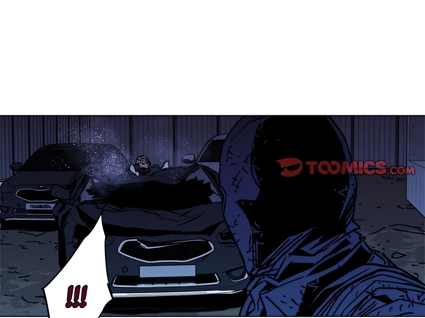 Cleaner K Chapter 35 page 63 - 