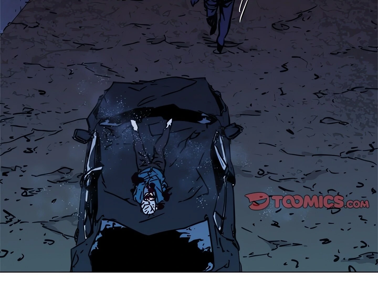 Cleaner K Chapter 35 page 68 - 