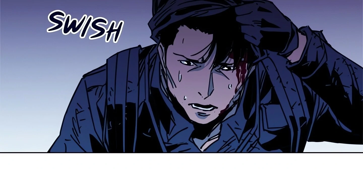 Cleaner K Chapter 35 page 70 - 