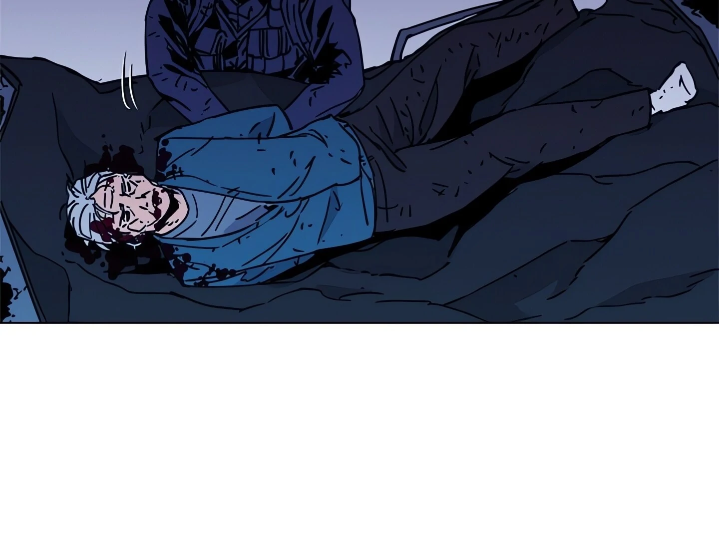 Cleaner K Chapter 35 page 73 - 