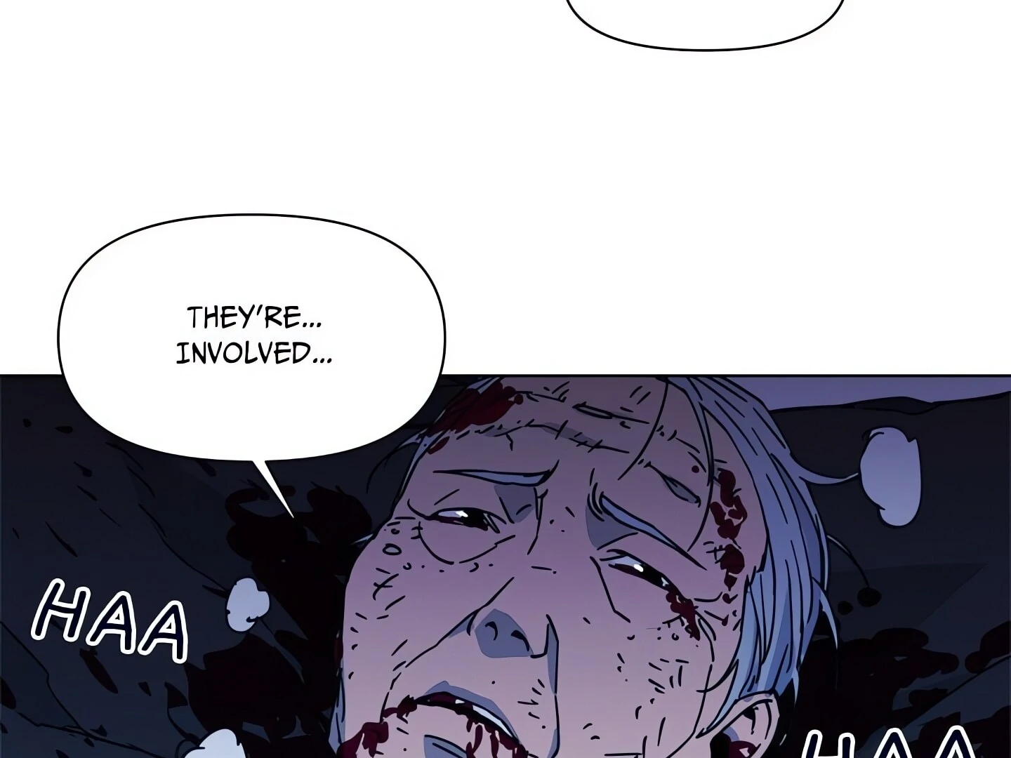 Cleaner K Chapter 35 page 76 - 