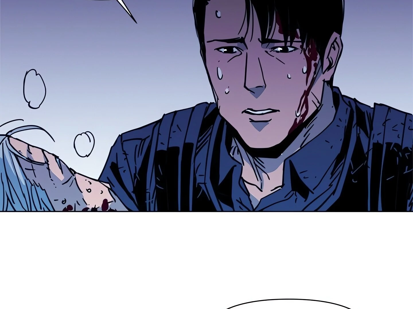 Cleaner K Chapter 35 page 78 - 