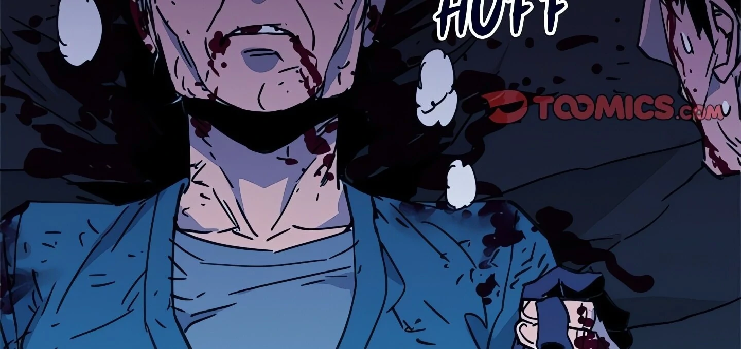 Cleaner K Chapter 35 page 80 - 