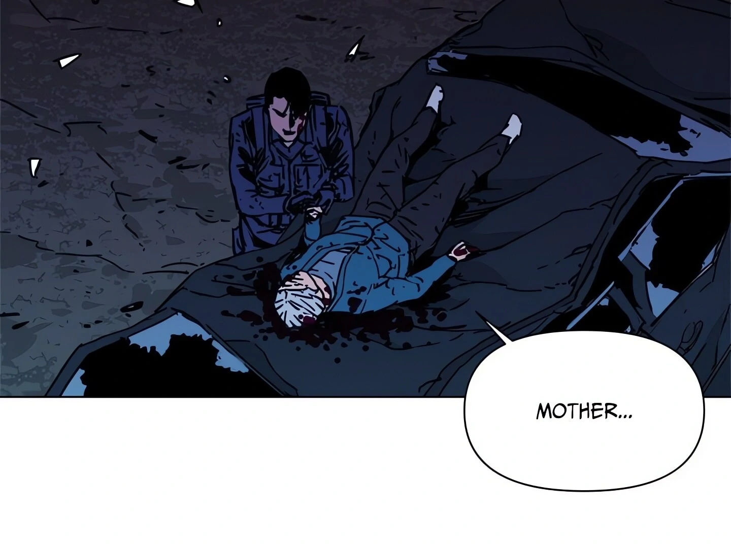 Cleaner K Chapter 35 page 83 - 