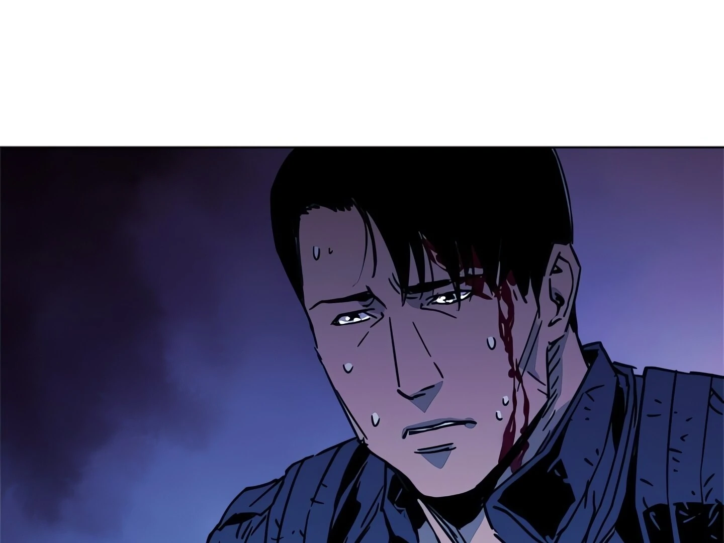 Cleaner K Chapter 35 page 84 - 