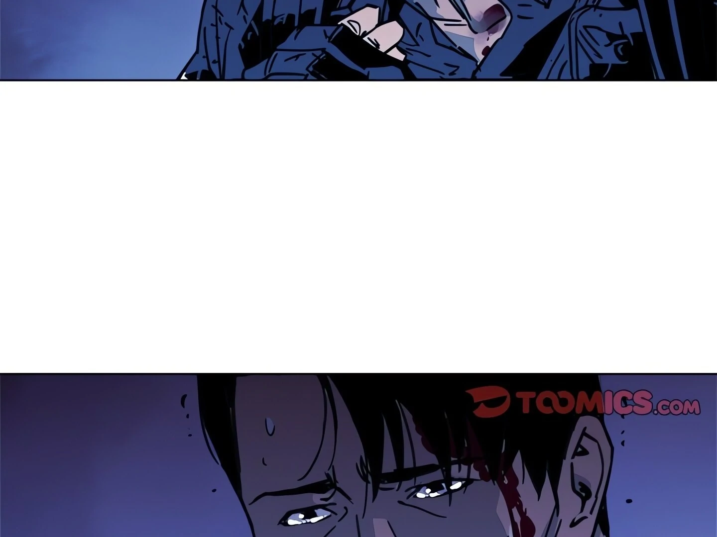 Cleaner K Chapter 35 page 85 - 