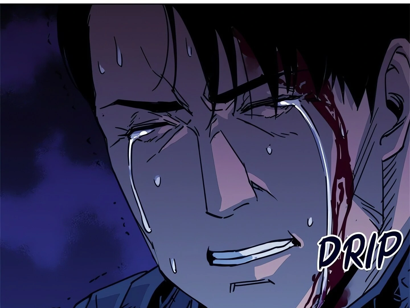 Cleaner K Chapter 35 page 87 - 