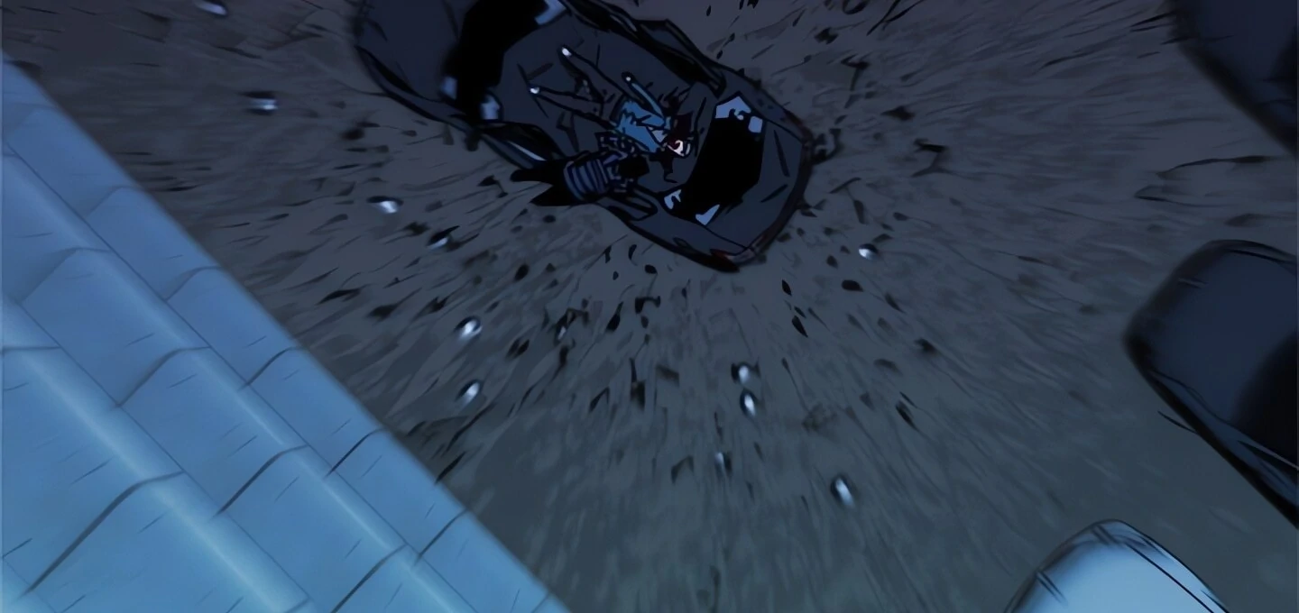 Cleaner K Chapter 35 page 90 - 