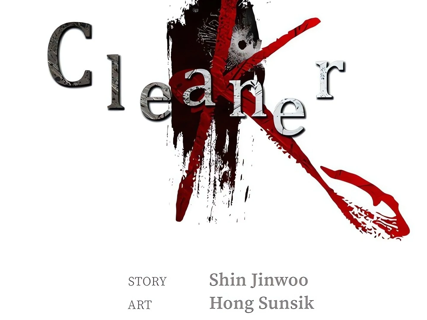Cleaner K Chapter 36 page 2 - 