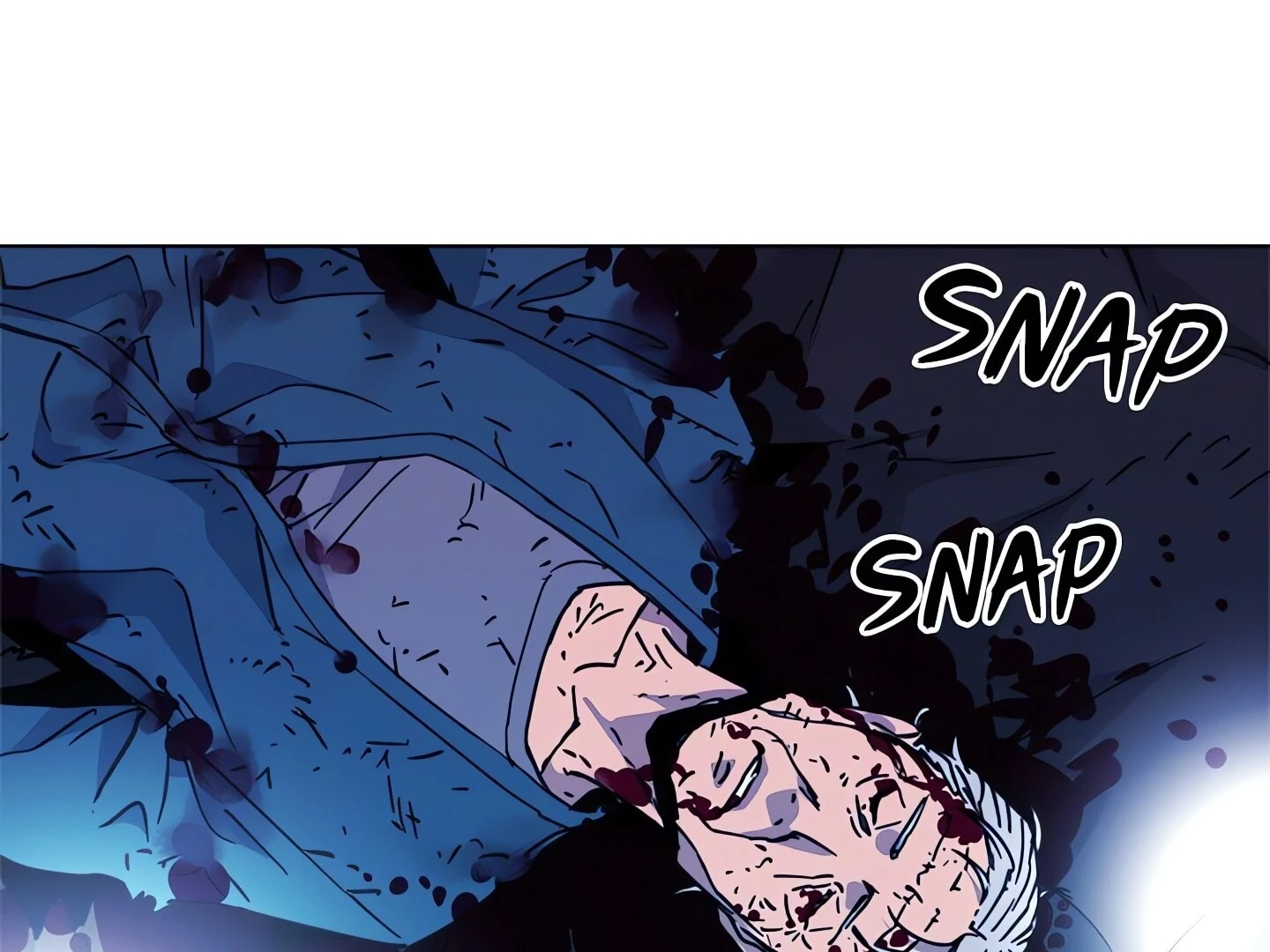 Cleaner K Chapter 36 page 15 - 