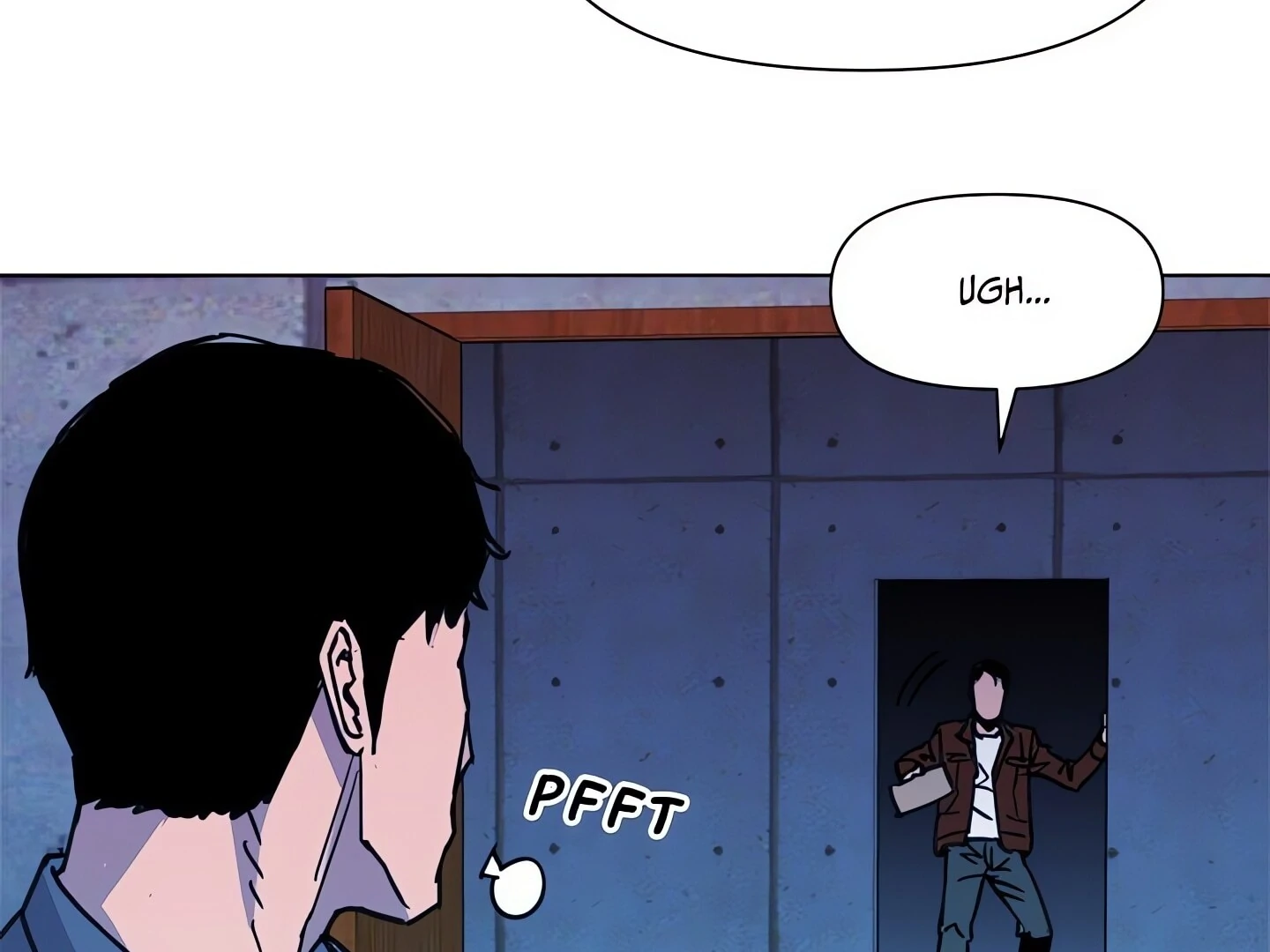 Cleaner K Chapter 36 page 22 - 